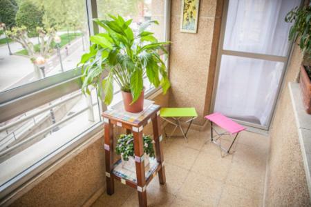 Pension Parque Del Ebro (Adults Only) โลโกรโญ ภายนอก รูปภาพ