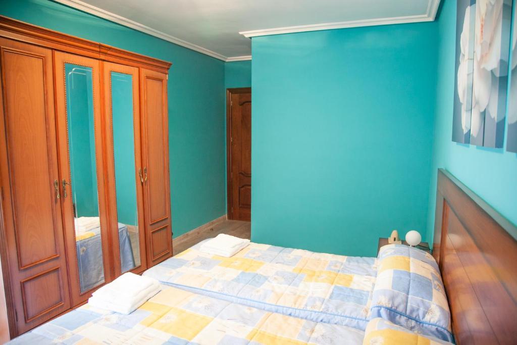 Pension Parque Del Ebro (Adults Only) โลโกรโญ ห้อง รูปภาพ