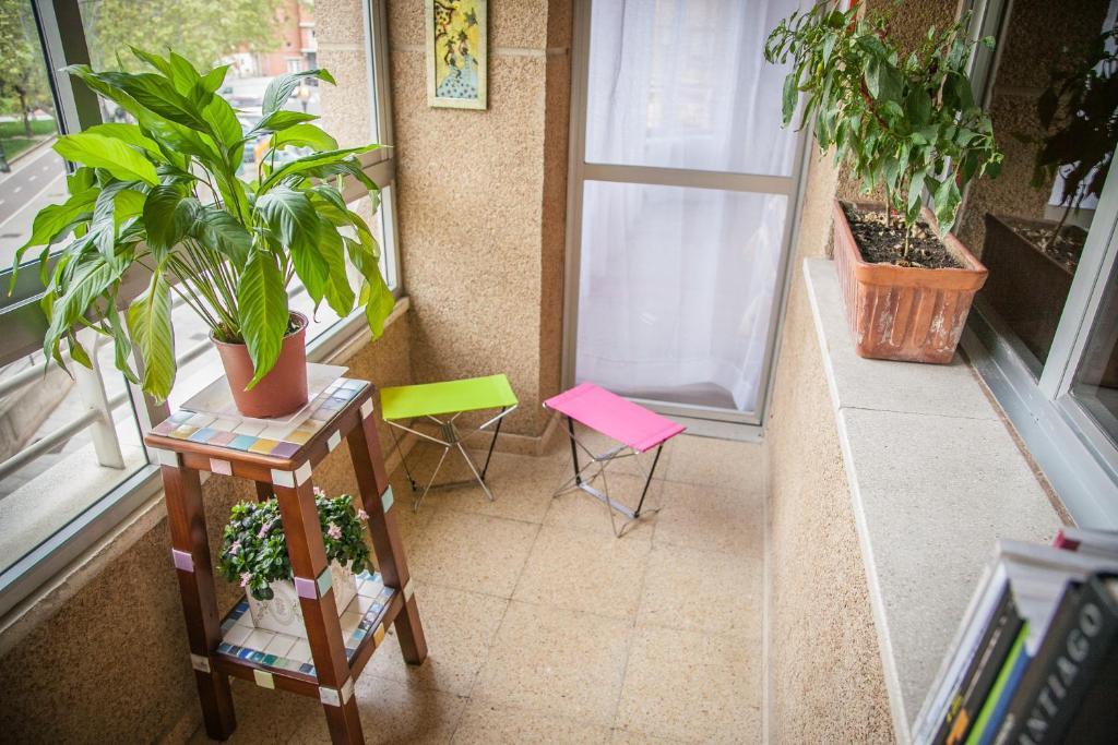 Pension Parque Del Ebro (Adults Only) โลโกรโญ ภายนอก รูปภาพ
