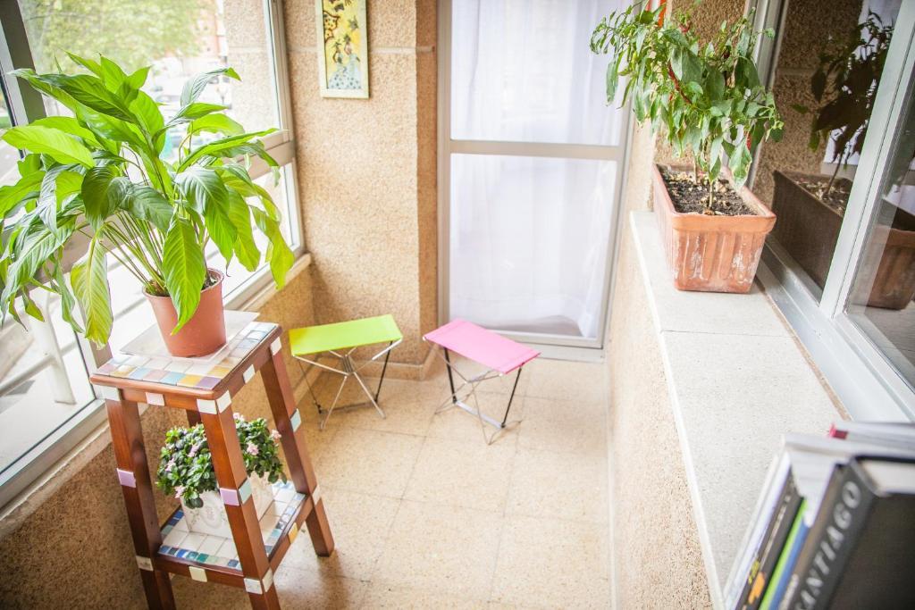 Pension Parque Del Ebro (Adults Only) โลโกรโญ ห้อง รูปภาพ